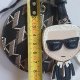 Nowy duży brelok Karl Lagerfeld zawieszka do torebki