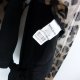 River Island szyfonowa bluzka panterka rękawy z otworami 18 / 44