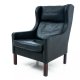 Fotel "Easy chair" Børge Mogensen, Dania, 1964