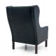 Fotel "Easy chair" Børge Mogensen, Dania, 1964