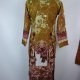 tradycyjny strój hinduski salwar kameez Indie bawełna / S