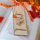 Zakładka do książki Jesieniara 4 | Jesienna zakładka do książki