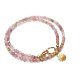 Kwarc strawberry vol. 3 /choker/ 19.02.25 - Szlachetna kolekcja