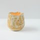 Lampion ceramiczny duszek  na tealight