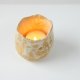 Lampion ceramiczny duszek  na tealight