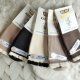 5 x Skarpetki kaszmirowe damskie 35-38
