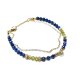 Lapis lazuli vol. 16 /07.07.25/ bransoletka - Szlachetna kolekcja