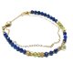 Lapis lazuli vol. 16 /07.07.25/ bransoletka - Szlachetna kolekcja