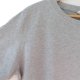 Sukienka vintage T-shirtowa szara wygodna