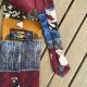 Vintage Looney Tunes Sylvester Tie – 1995 Warner Bros - krawat kot