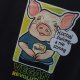 Koszulka Świnka VEGAN