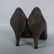 Balenciaga Elbel skórzane czółenka skóra 39 26,5 cm