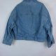 Zara jeans kurtka dżins oversize / XL
