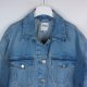 Zara jeans kurtka dżins oversize / XL
