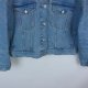 Zara jeans kurtka dżins oversize / XL