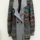 MEXX - SWETER AKRYL WEŁNA ALPAKA