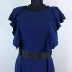 River Island ołówkowa sukienka z falbankami 10 / 36