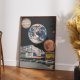 Plakat USA ( 50x70 cm )