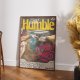 Plakat Stay Humble ( A2 - 42 x 59,4cm )