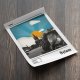 Plakat midcentury - Bytom ( A2 - 42 x 59,4cm )