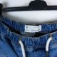 Denim Co. Cuffed Jogger spodnie dżins dziury / S