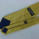 Thomas Pink jedwabny krawat silk yellow