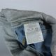 Spodnie jeans joggery ze ściągaczami / 48