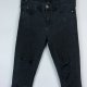 River Island skinny jeans spodnie z dziurami 8 / 34