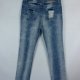 Denim Marshmallow spodnie dżins boyfriend w women's 36 / 34
