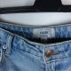 New Look Tory straight jeans dziury 12 / 40