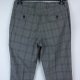 Burton skinny eleganckie spodnie kratka 32R / S