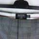 Burton skinny eleganckie spodnie kratka 32R / S