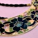 ❁ ❁ piękny naszyjnik cloisonne ❁ ❁