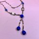 ❁ ❁ kobaltowe art deco ❁ ❁