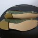 Caprice balerinki khaki 42 27 cm