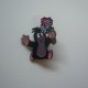 PIN PRZYPINKA BROSZKA KRECIK