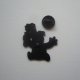 PIN PRZYPINKA BROSZKA KRECIK