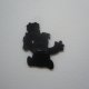 PIN PRZYPINKA BROSZKA KRECIK