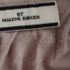Sukienka vintage beżowa By Malene Birger