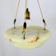Lampa sufitowa, vintage