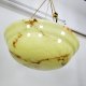 Lampa sufitowa, vintage