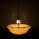 Lampa sufitowa, vintage