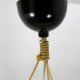 Lampa sufitowa, vintage