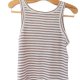 exclusive 100% linen top MNG