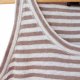 exclusive 100% linen top MNG