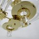 Lampa sufitowa, Glamour
