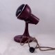 Lampa bakelitowa, vintage