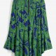 Sukienka boho wzory w stylu lat 70-tych