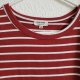 Sukienka T-Shirt rozmiar M. w paski.