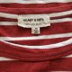 Sukienka T-Shirt rozmiar M. w paski.